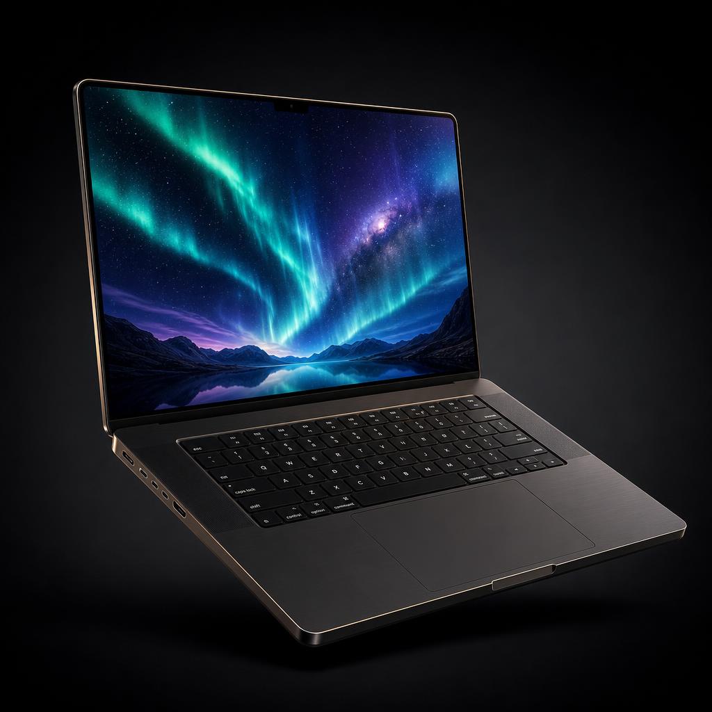 AeroBook Pro 16