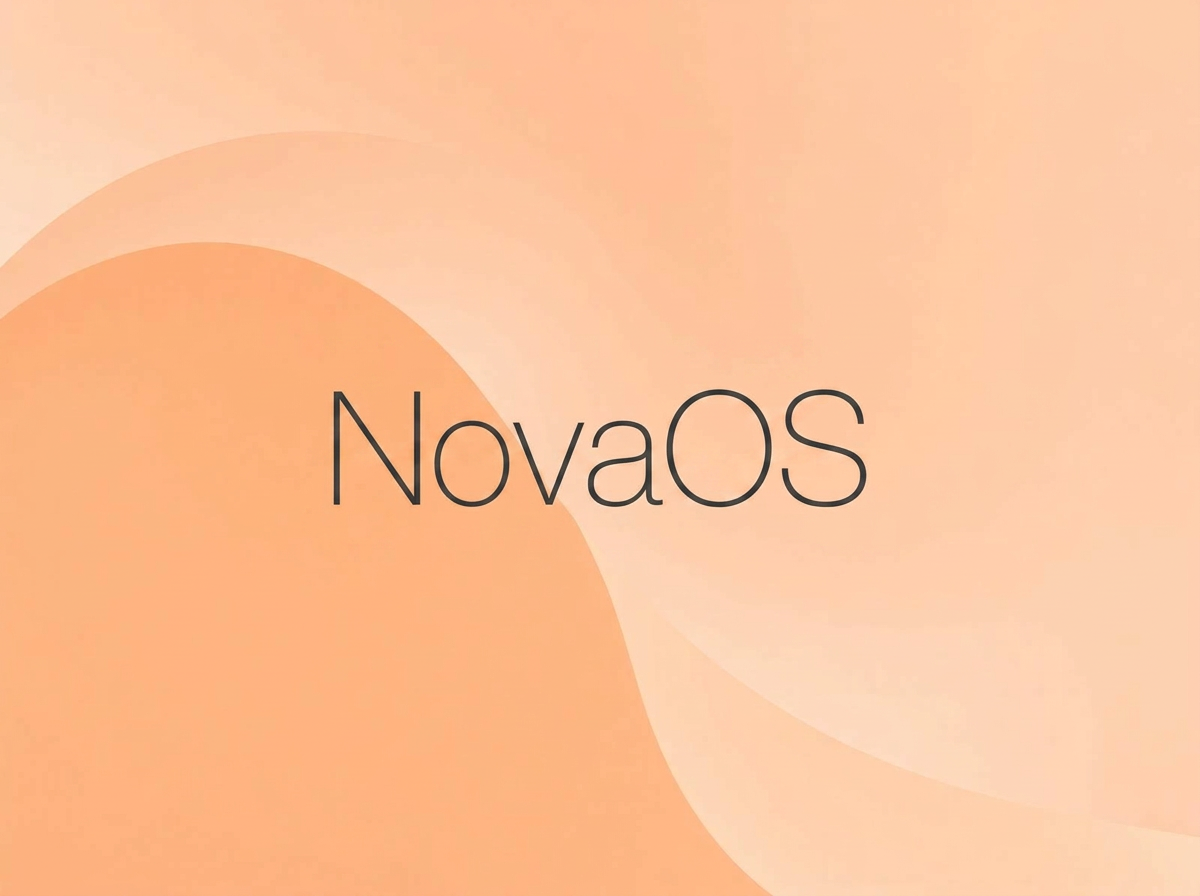 NovaOS Version 5