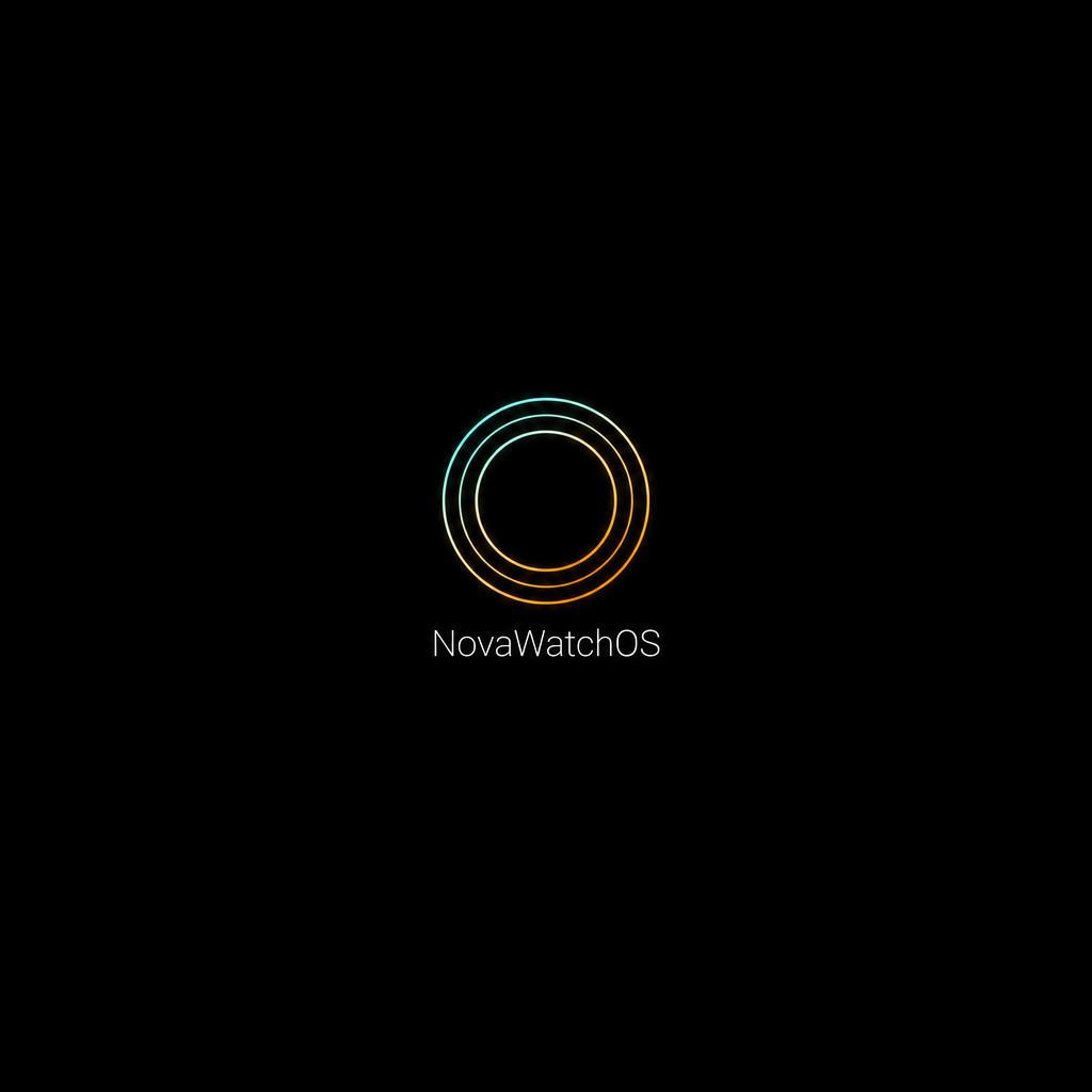 NovaWatchOS Version 4